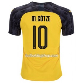 Borussia Dortmund M. GOTZE 10 3. trøje 2019-20 S/S